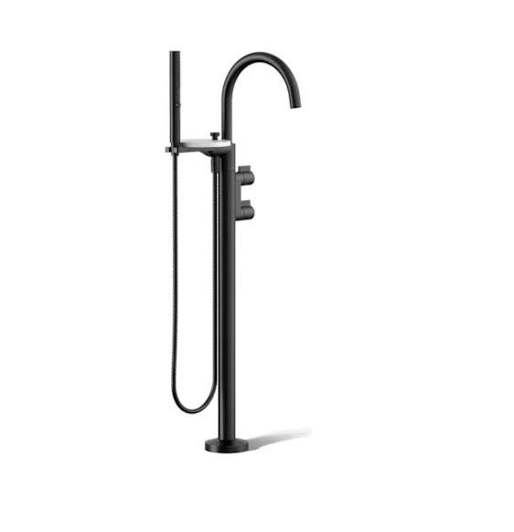 Plumbing - Kohler, Infinity Drain, Karran, Wyndham Collection, Swiss Madison - MSRP $7,892