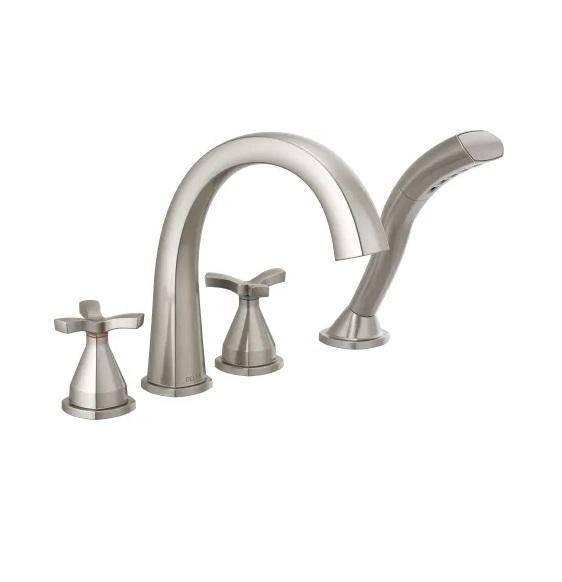 Plumbing & Lighting - Delta, Hansgrohe, Captial Lighting, Elegant Lighting, Franke, Minka Lavery, PROFLO - MSRP $4,661