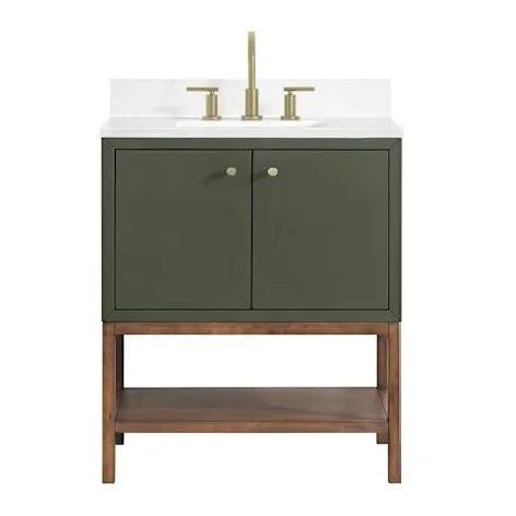 Miseno MN254V30DPO Single Basin Vanity Set - MSRP $549