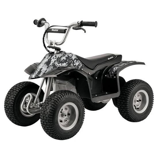 Power Wheels - 24V RAZOR DIRTQUADs - MSRP $1,912