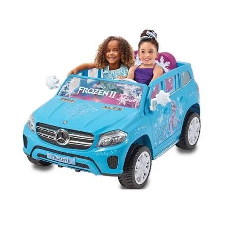 Power Wheels - SPIDEY BUMPER CAR, 12V BARBIE JEEP, 12V FROZEN MERCEDES - MSRP $1,544
