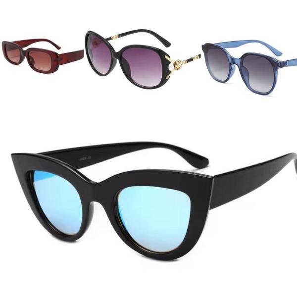 Women's Mixed Shades Polarized & UV400 Sunglasses