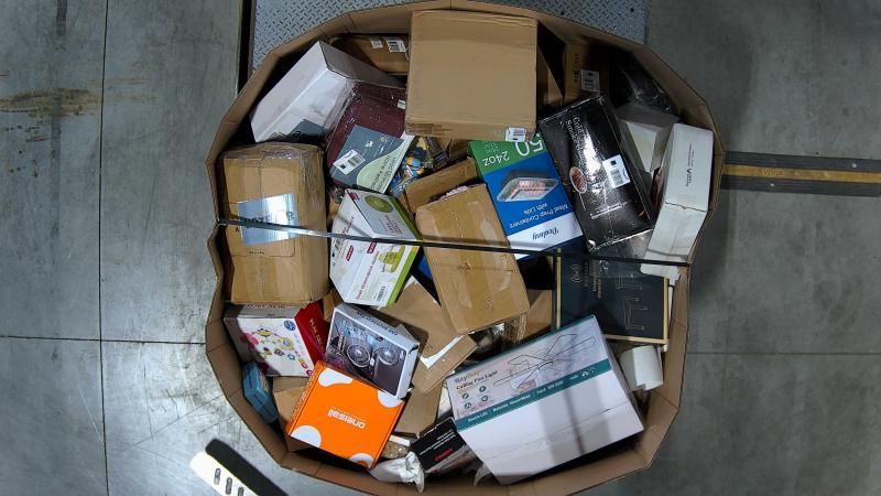 Pallet of Assorted General Merchandise - MSRP $4,000