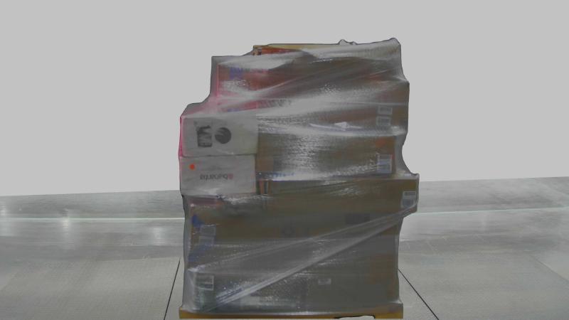 Home - Food Dehydrator, Frigidaire Gallery Countertop Ice Maker, Brabantia Large Laundry Hamper - MSRP $3,133