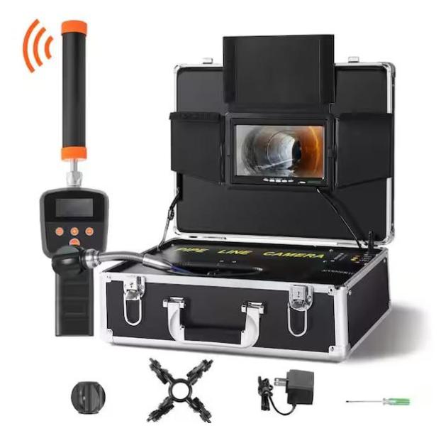 Plumbing - SKYSHALO, GROHE, UKISHIRO, PERLIRIA INC, Wayne, FLG, Copeland, AIMADI, BWE, Superior Pump -Est Retail $9,134