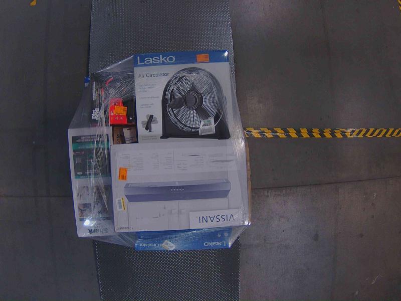 Appliances - Shark, Hoover, Dirt Devil, Arctic Air - Est Retail $4,117- 1plt