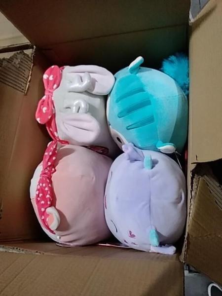 Two Pallets of Assorted Toys - MSRP $1,150