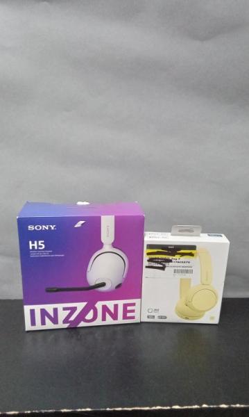 Sony Noise Canceling Headphones - MSRP $1,957