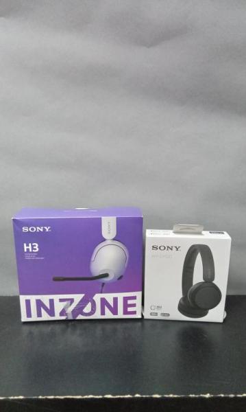 Sony Noise Canceling Headphones - MSRP $1,689
