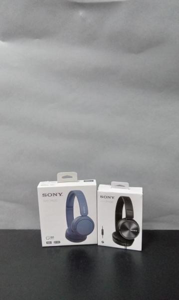 Sony Noise Canceling Headphones - MSRP $2,160
