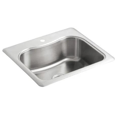 Kohler K-3362-1-NA - Kitchen Sink - MSRP $294