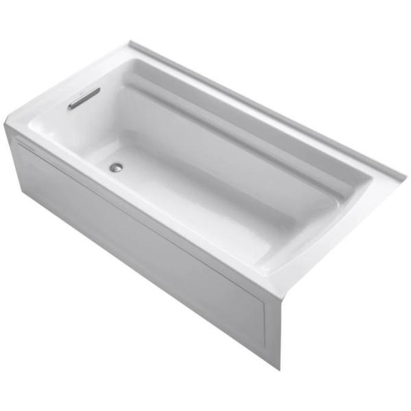 Kohler K-1125-LA-0 - Soaking Tub - MSRP $1,481