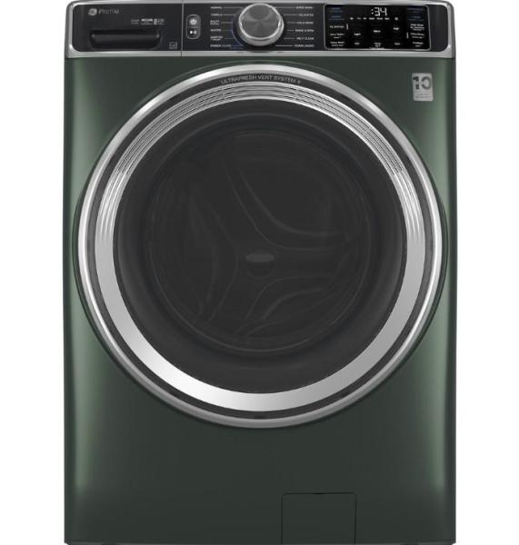 GE Washer & Dryer - MSRP $2,866