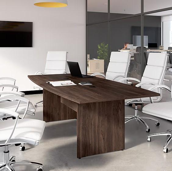 Truckload - General Merch - Bush Conference Table, Flavia Chill Fridge, Easel Dry Erase Board - MSRP $163,983