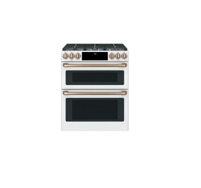 Cafe CGS750P4MW2 - Cooking Range - MSRP $3,609