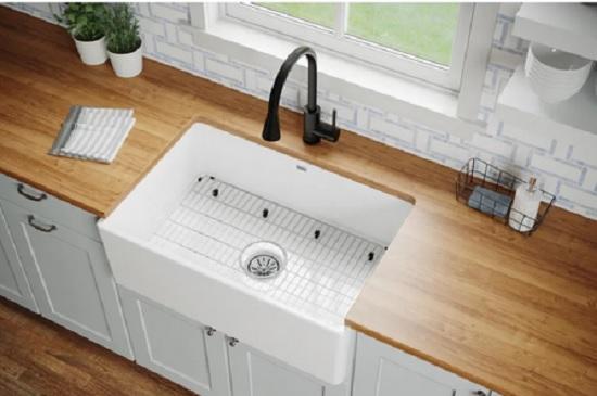 Elkay SWUF28179WHC - Kitchen Sink - MSRP $659