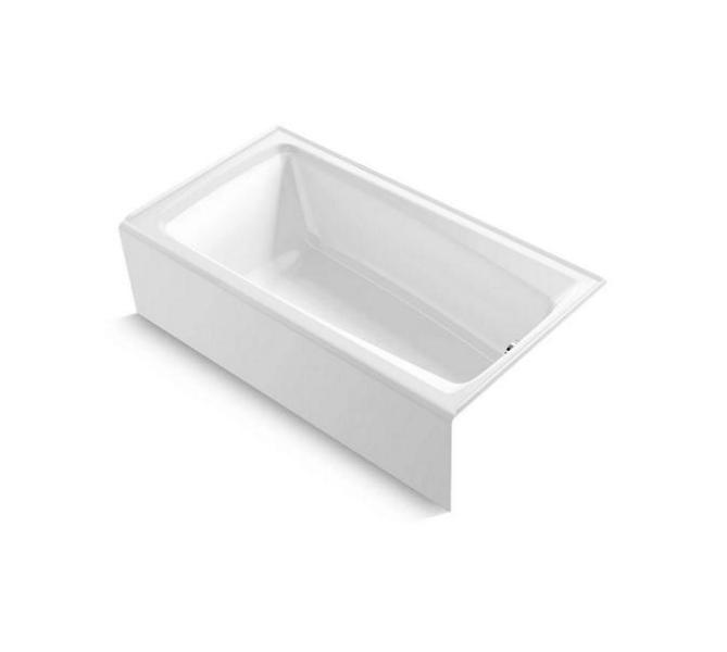 Kohler K-26068-0 - Soaking Tub - MSRP $1,197