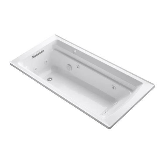 Kohler K-1124-0 - Whirlpool Tub - MSRP $2,809
