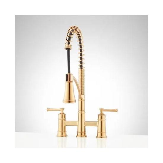 Plumbing - Signature, Perrin & Rowe, Kohler, Delta, Hansgrohe, Toto, Moen - MSRP $9,910