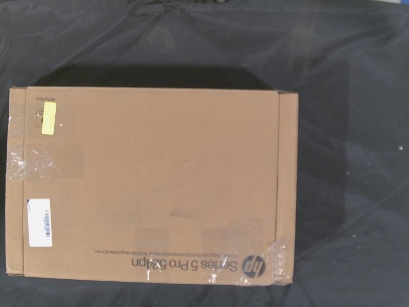 Laptops- HP 524pn 24" Class WUXGA LCD Monitor - 16:10 - Black - MSRP $334