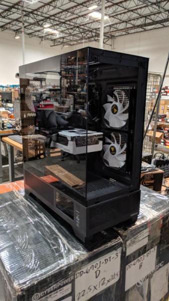 RX 9070 XT, RTX 4060, Gaming PC Computer Lot & More - $8.7K, 5-Qty.