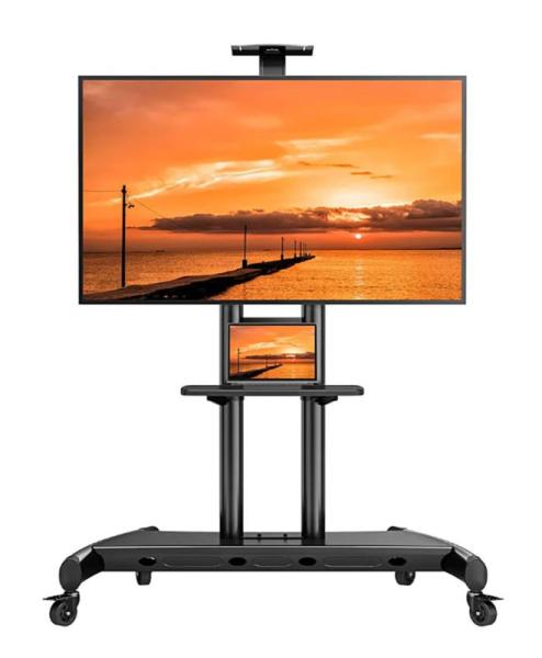 Heavy-Duty TV Cart For 55" To 90" TVs Lot & More $4.1K - 16 qty.