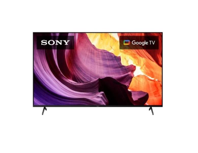 C Grade - Sony 32"- 85" 4K Ultra HD Smart LED Tvs - MSRP $3,499