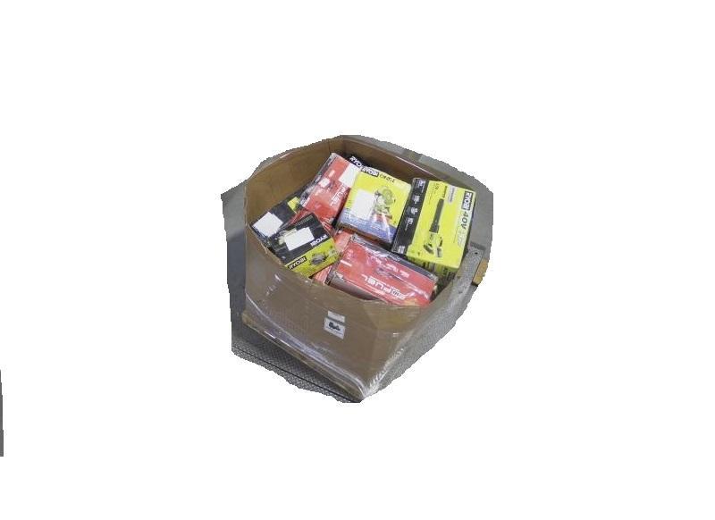 Pallet of Assorted Tools & Hardware - MSRP $3,000