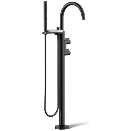 Fixtures - Kohler Tub Filler Faucet, Elegant Mirror, COREtec Vinyl Flooring - MSRP $6,540