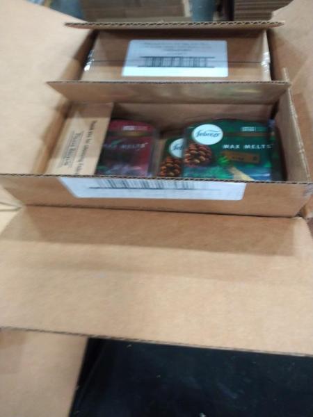 Home - Febreeze Odor Eliminating Wax Melts - Refills - MSRP $959