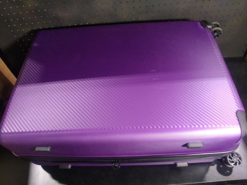 Luxury Department Store - Luggage