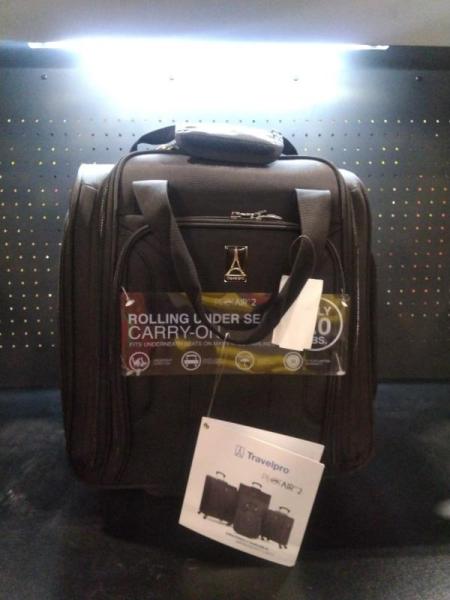 Luxury Department Store - Luggage