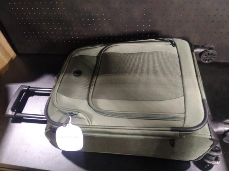 Luxury Department Store - Luggage