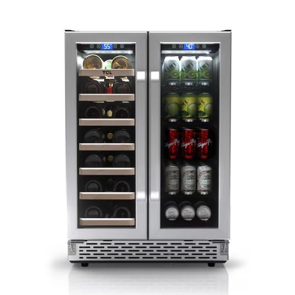 Truckload - General Merch - TCL Beverage Cooler, LG Stick Vacuum, Graco Project Painter - MSRP $55,434