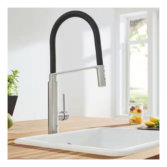Plumbing - Grohe, Aqua Tru, Homemystique - Est Retail $6,291- 1plt