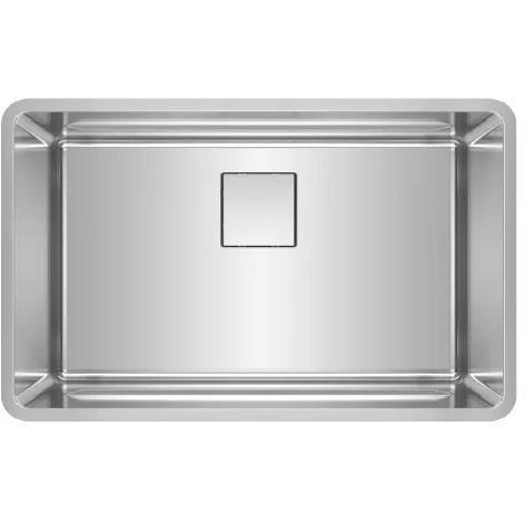 Franke PTX110-28 Single Basin Stainless Steel Kitchen Sink - MSRP $1,020
