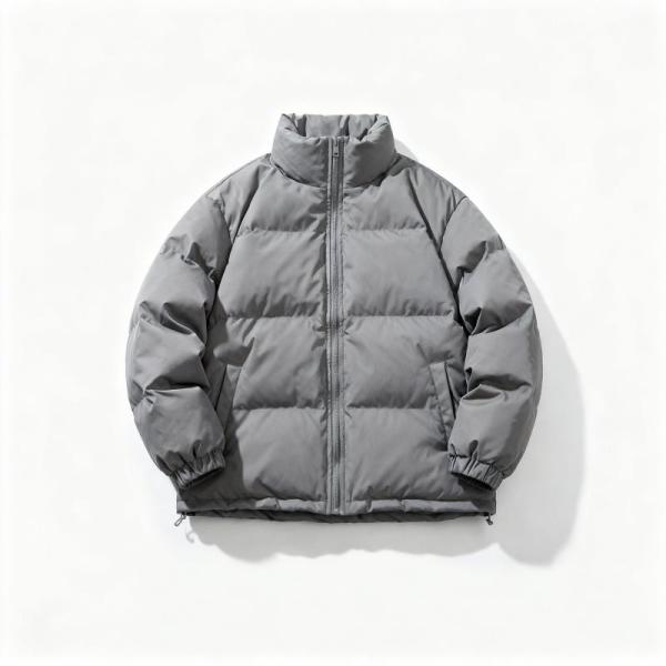 Bulk Lot of 50 Men's & Women's Winter Jackets