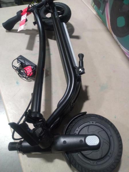 Ember Electric Scooter - MSRP $252