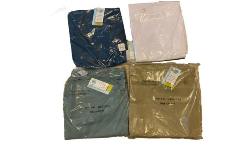 20 Medical Scrub Pants in Assorted Sizes and Colors