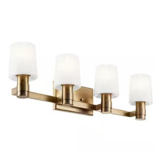 Lighting & Electrical - Kichler, Monteaux, Dewenwils - Est Retail $3,436- 1plt