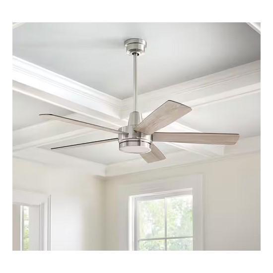 Lighting & Electrical - Hampton Bay, Globe, HDC - Est Retail $2,094- 1plt