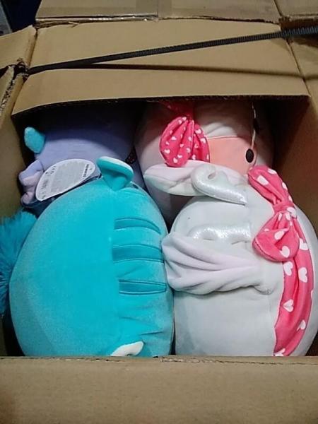 Pallet of Assorted Toys - MSRP $1,438