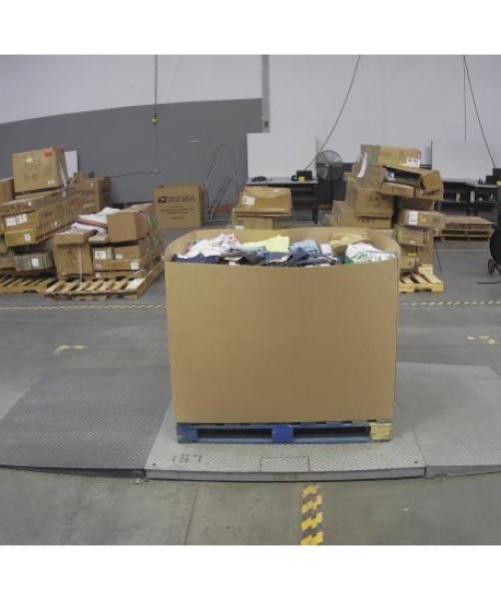 Apparel - Levi's, Houston, Future Collective, A New Day, Universal Thread, JoyLab - Est Retail $11,394