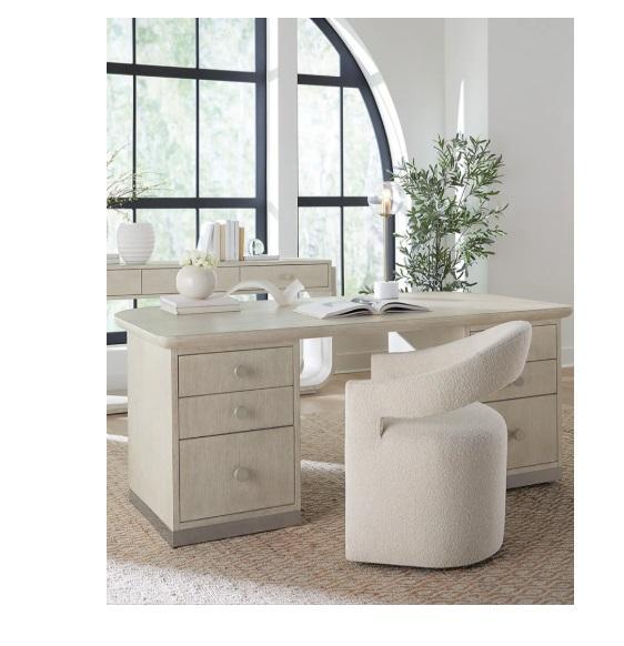 Truckload - Housewares - Modern Mood Executive Desk, 57"x27" Freestanding Soaking Bathtub, Ibiza Lounge - MSRP $51,203
