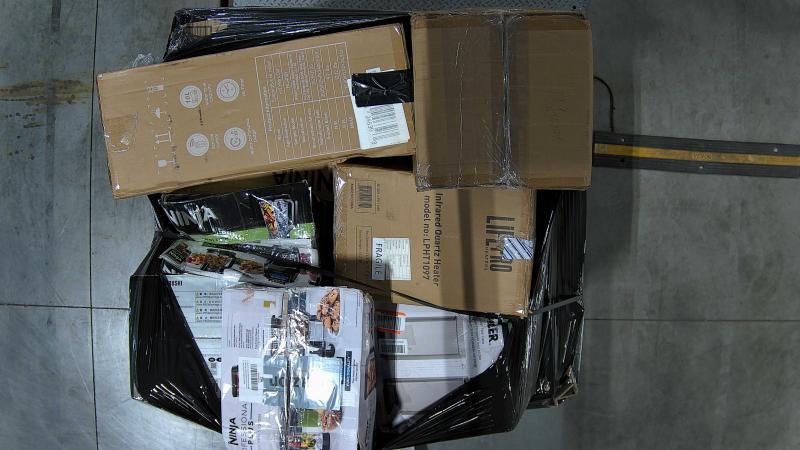 Pallet of Assorted General Merchandise - MSRP $6,000