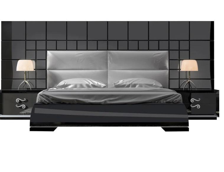 Truckload - Housewares - Klass Platform Bed, Charleston 78.25'' Sideboard, Sulekha, Linnea Nightstand - MSRP $49,232