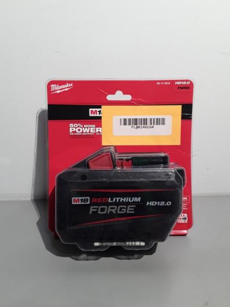 Tools - Milwaukee Red Lithium Forge 18V Batteries - Est Retail $1,116