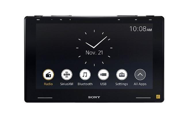 B Grade - Sony Mobile Electronics - MSRP $2,199