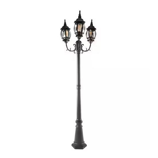 Lighting & Electrical - Lutec, Hampton Bay, Carlon - Est Retail $1,936- 2plts