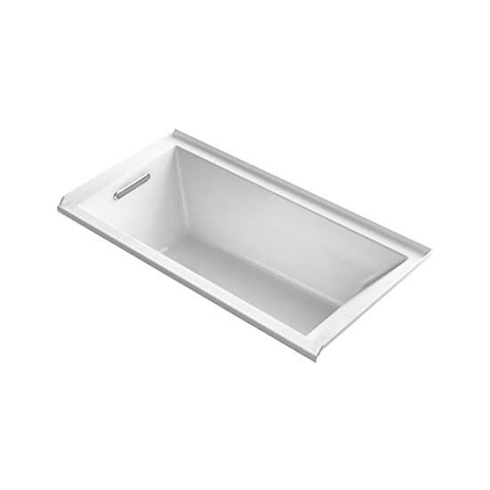Fixtures - Kohler Soaking Tub, Avallon Range Hood, ClosetMaid Closet Organizer - MSRP $4,228